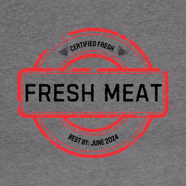 Fresh Meat - Best By by High Altitude Roller Derby 